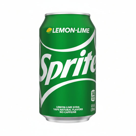 GASEOSA ORIGINAL LATA SPRITE 12OZ