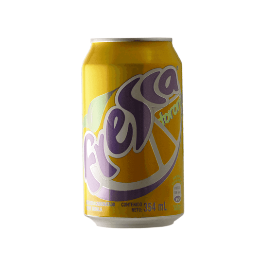 GASEOSA DE TORONJA LATA FRESCA 12OZ