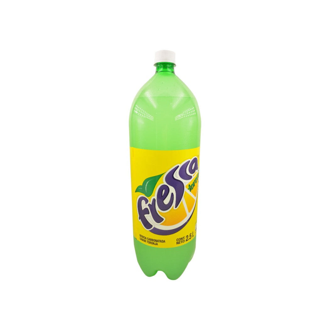 GASEOSA DE TORONJA PET FRESCA 2.5L