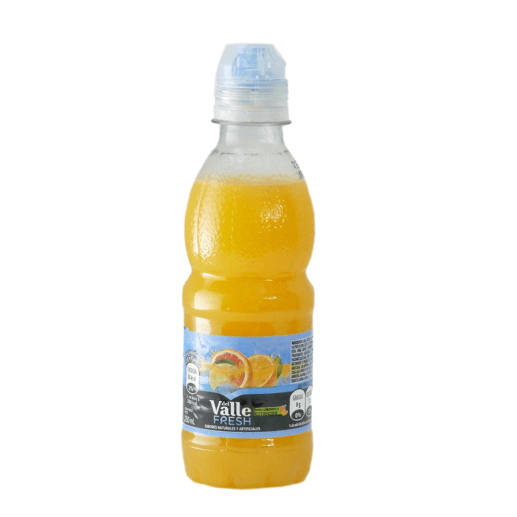 BEBIDA NARANJA DEL VALLE 250ML