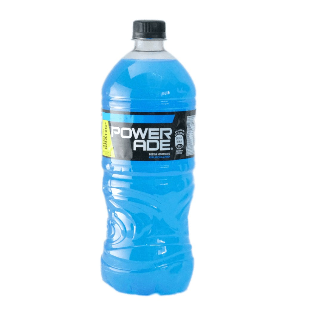 HIDRATANTE MOUNTAIN POWERADE 1L