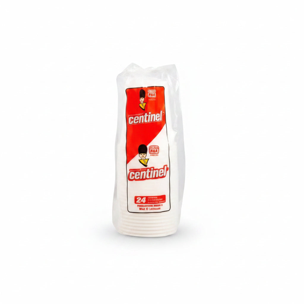 VASO DESECHABLE 5OZ 24U