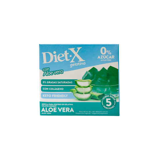 GELATINA VERA DIET-X 11GR