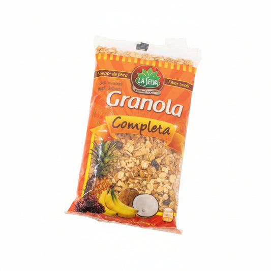 GRANOLA SUELTA COMPLETA LA SELVA 250GR