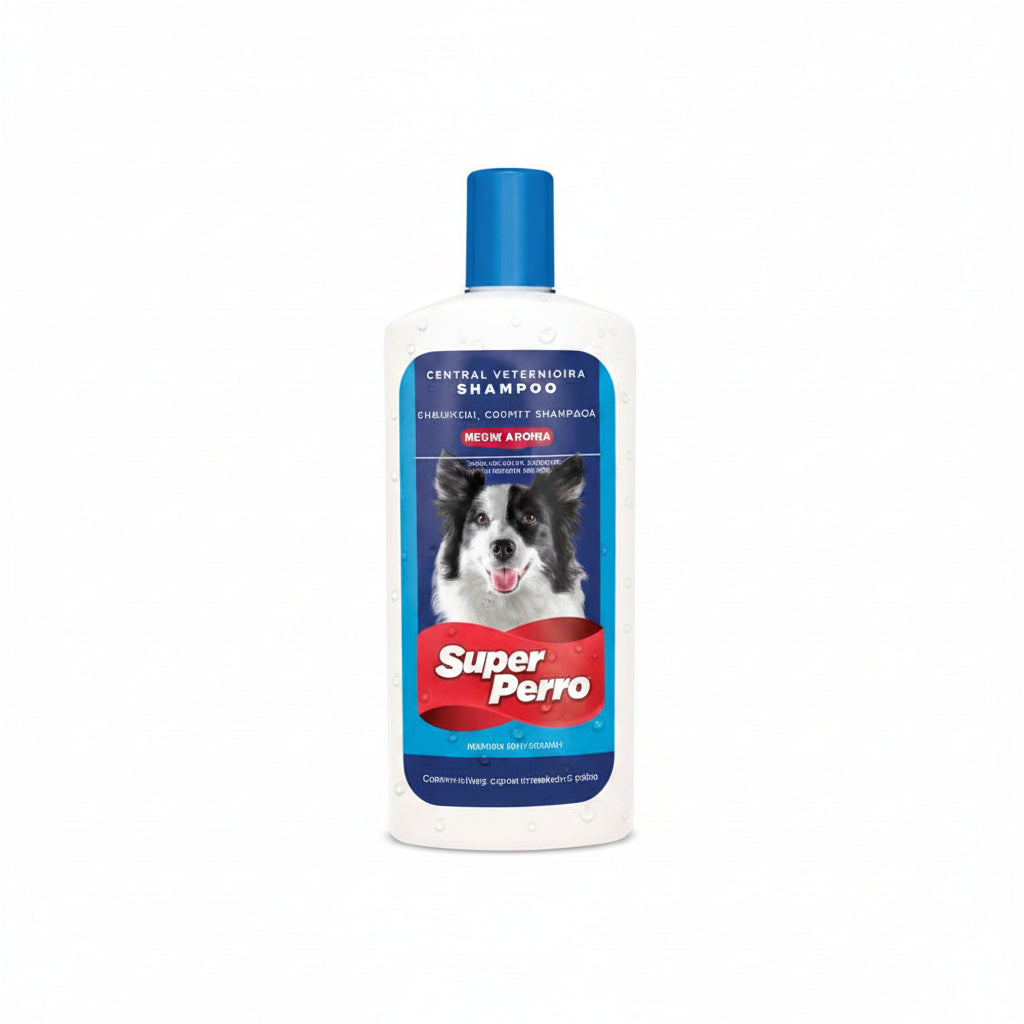 SHAMPOO PARA PERRO SUPER PERRO 1000ML