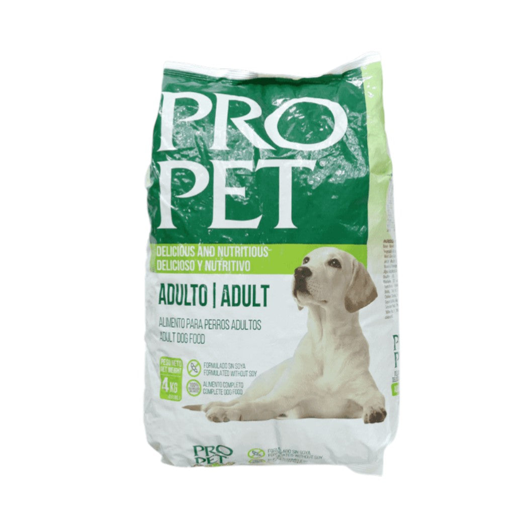 ALIMENTO PARA PERROS 4KG