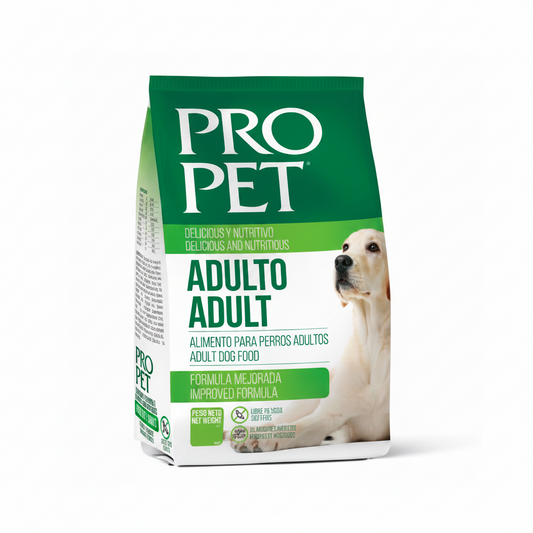 ALIMENTO PARA PERRO PRO PET 18KG