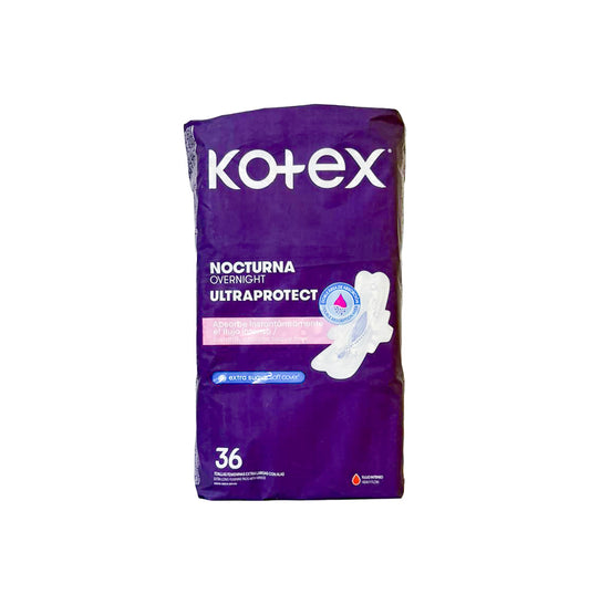 TOALLA SANITARIA NOCTURNA 36U
