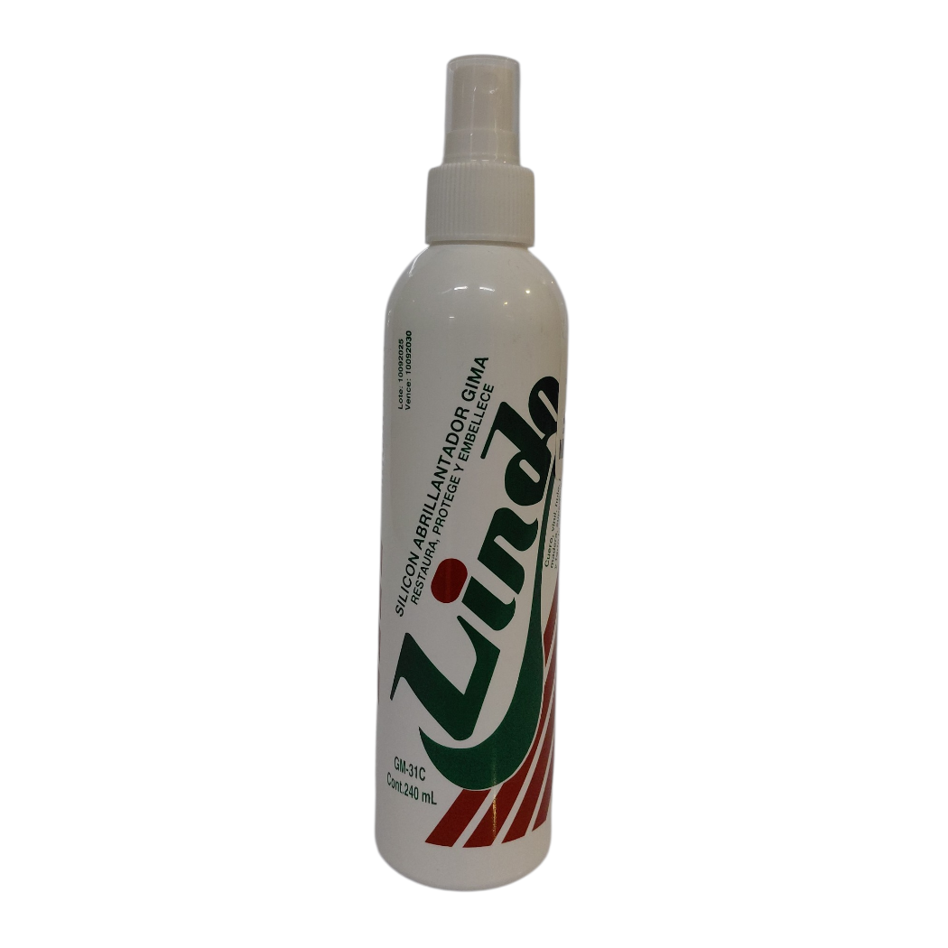 ABRILLANTADOR COCO LINDO 240ML