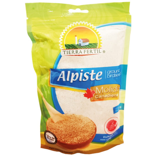 ALPISTE MOLIDO TIERRA FERTIL 250GR