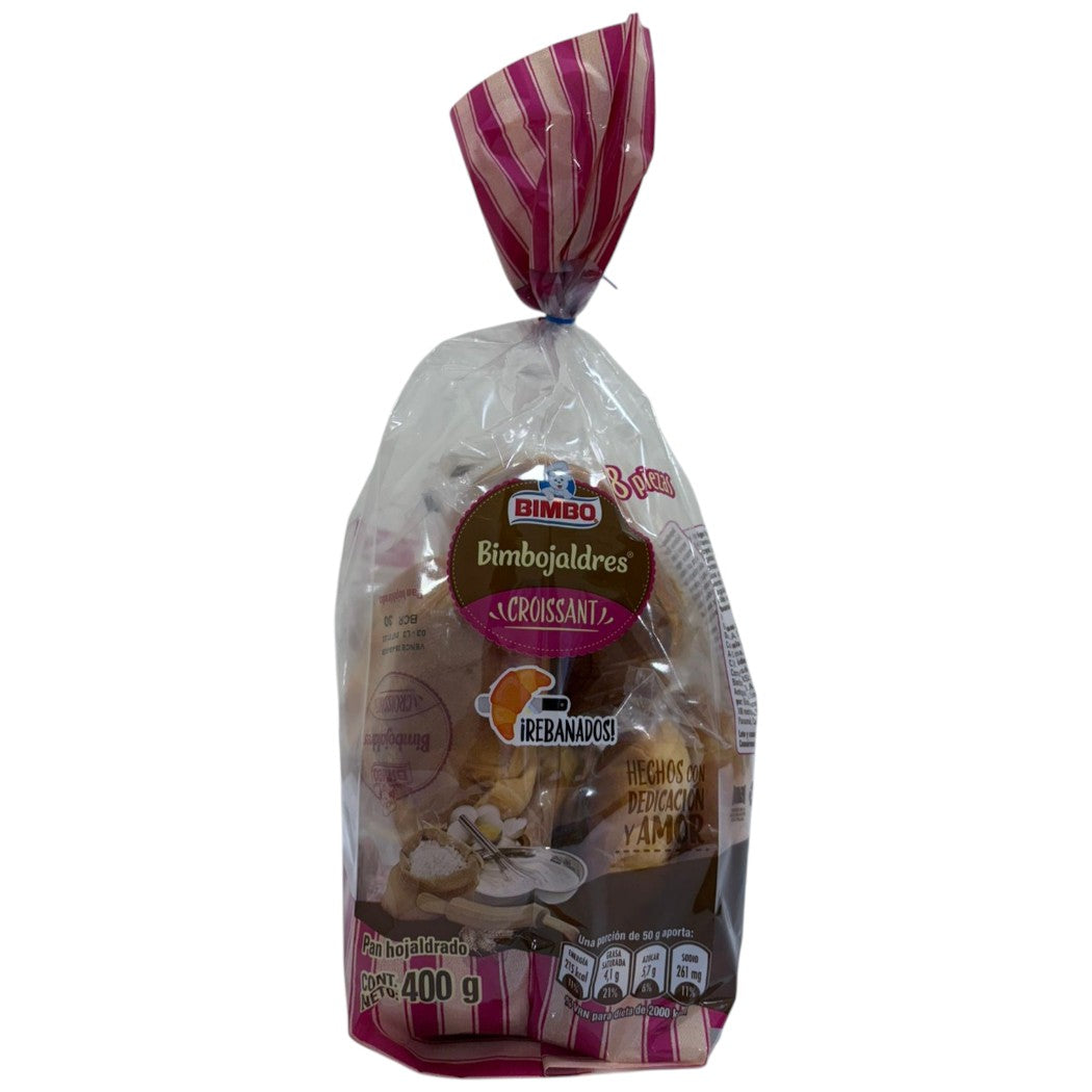 CROISSANT BIMBO 8U 400GR