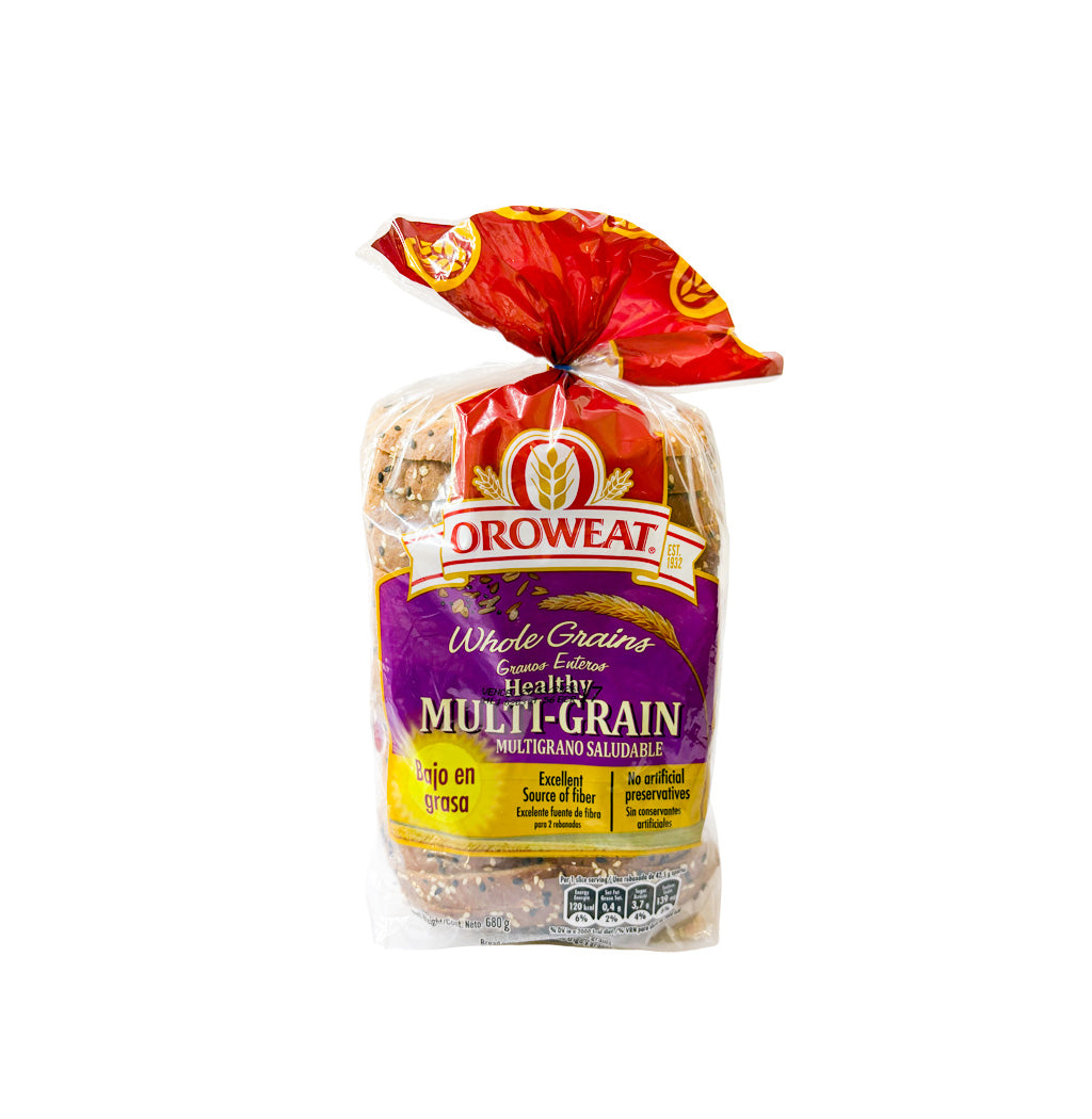 PAN MULTIGRANO OROWEAT 680GR