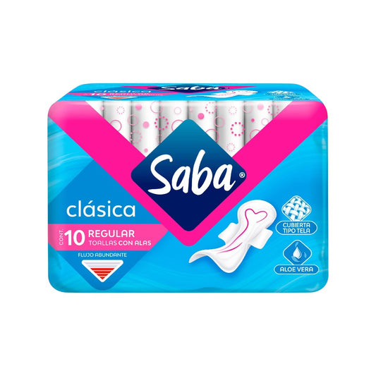 TOALLA CLÁSICA CON ALAS 10+2