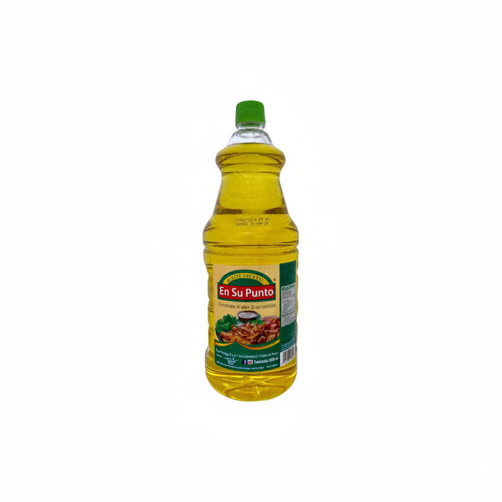 ACEITE VEGETAL EN SU PUNTO 1500ML