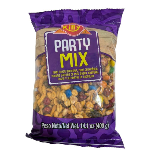 PARTY MIX MANI SURTIDO KITTY 400GR
