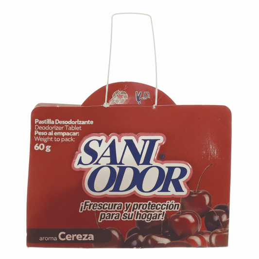 PASTILLA DESODORANTE CEREZA 60GR
