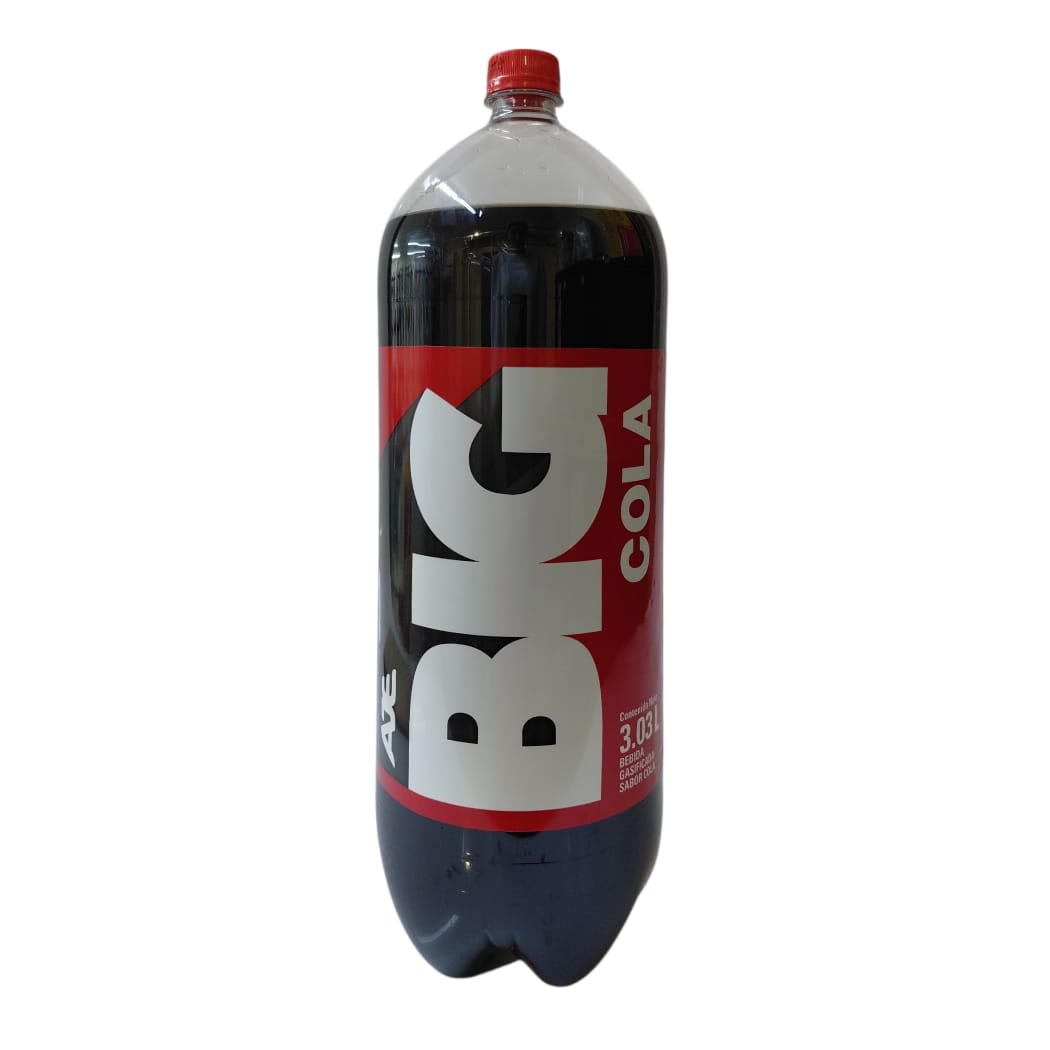 BIG COLA PET 1000ML
