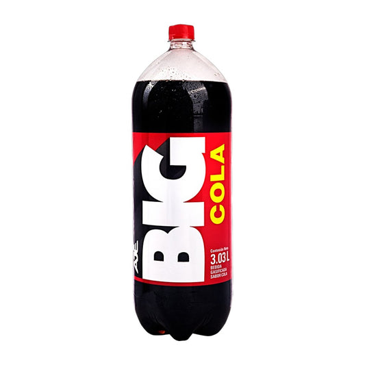 BIG COLA PET 3030ML