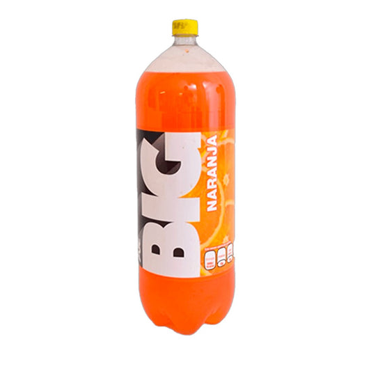 GASEOSA DE NARANJA BIG COLA 3030ML
