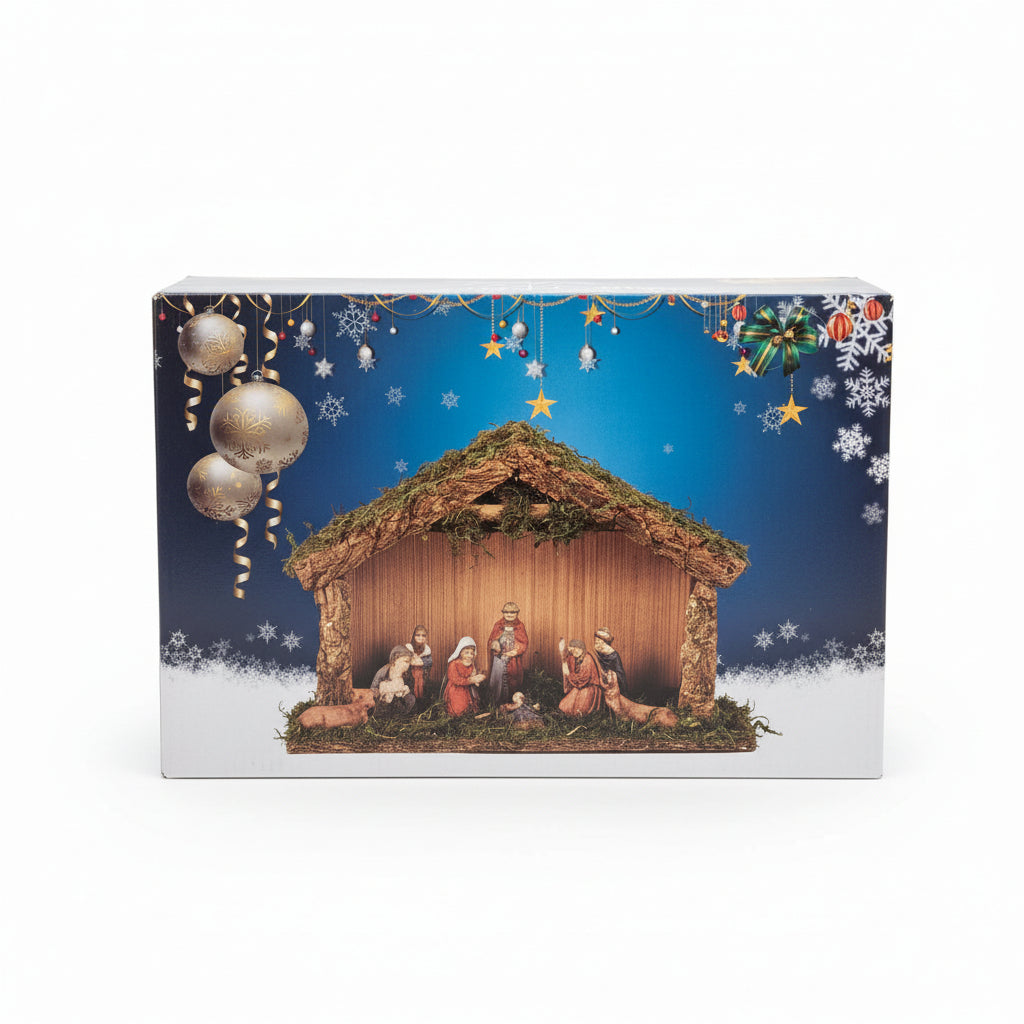 NACIMIENTO DE NAVIDAD