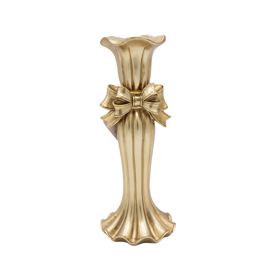 CANDELABRO ELEGANTE DORADO GRANDE