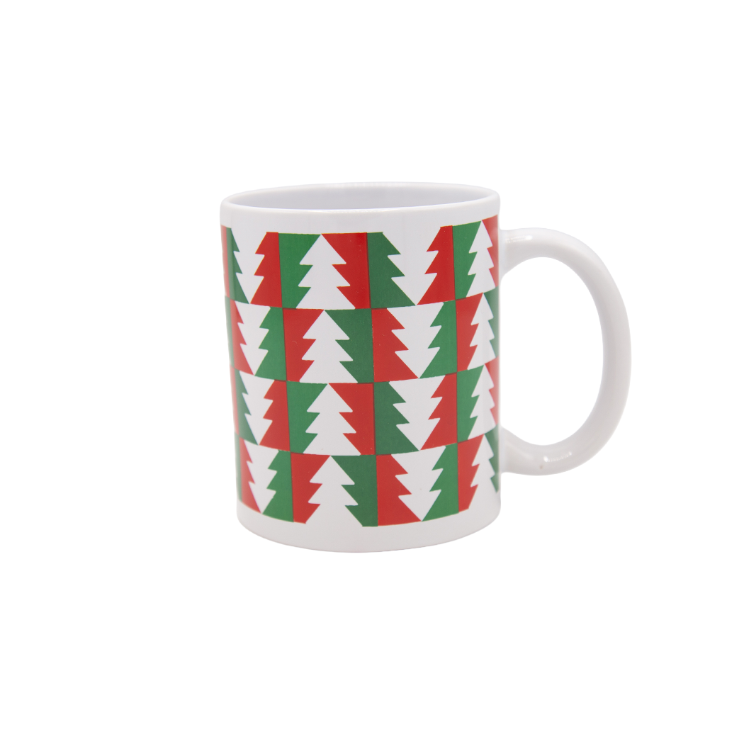 TAZA DE CERAMICA MODELOS NAVIDEÑO SURTIDOS