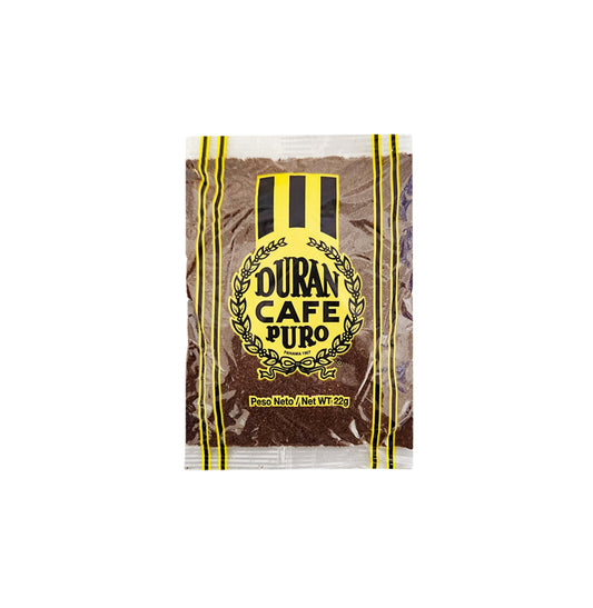 CAFÉ MOLIDO BULTO DURÁN 264GR 288U
