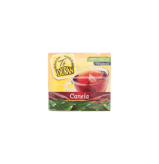 TÉ DE CANELA DURAN 10U