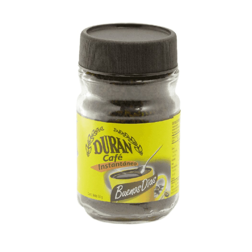 CAFÉ INST BUENOS DIAS DURÁN 50GR