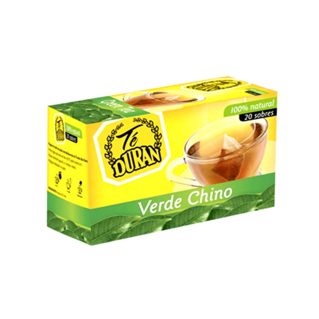 TE VERDE DURAN 20U