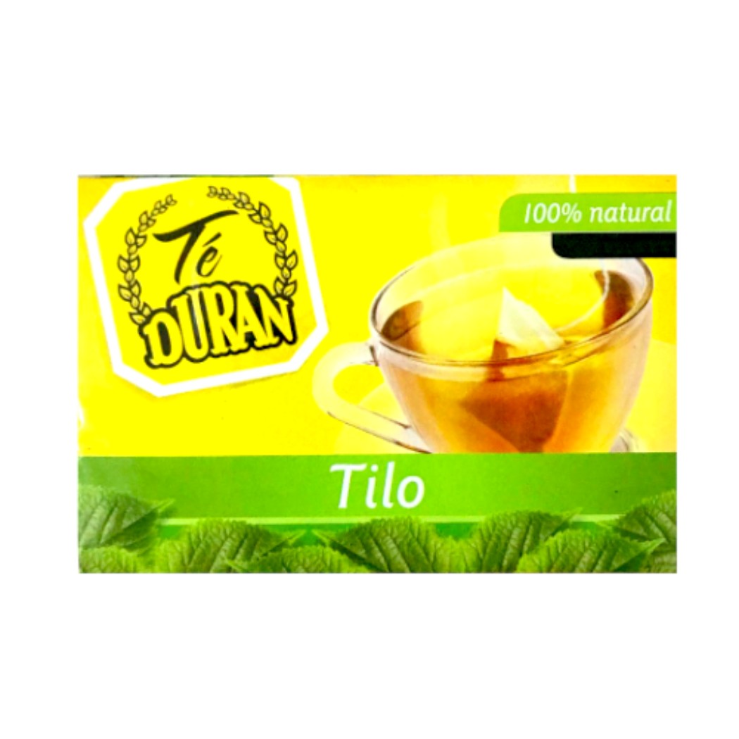 TE TILO DURAN 20U