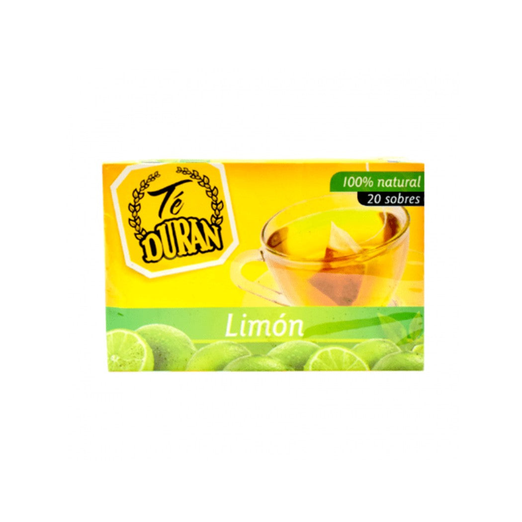 TE LIMON DURAN 24U 36GR