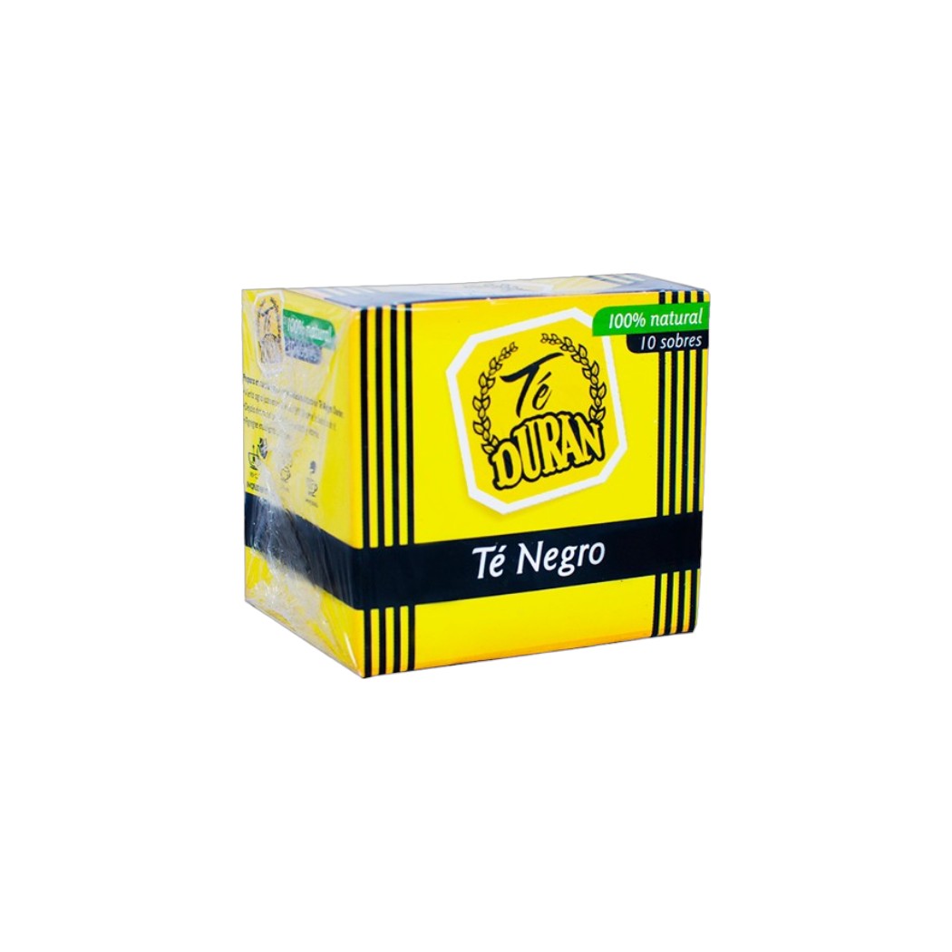 TE DURAN 15GR 10U