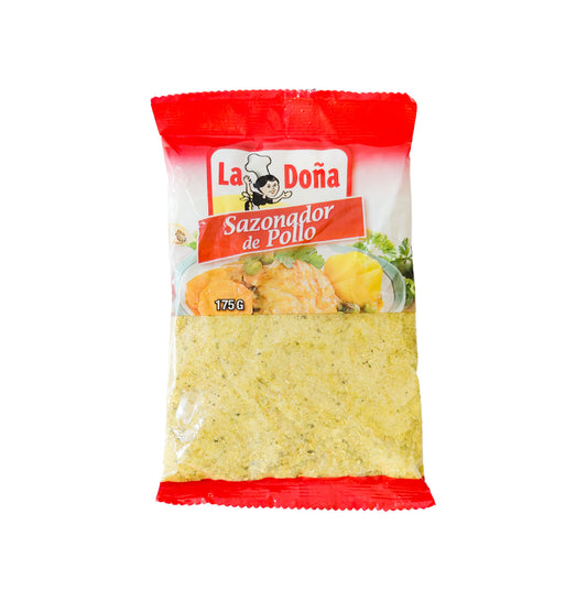 SAZONADOR POLLO LA DOÑA 175GR
