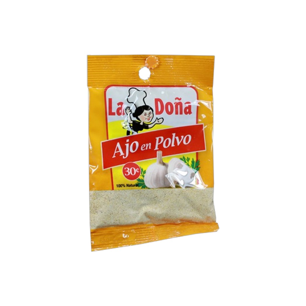 AJO MOLIDO LA DOÑA 14GR