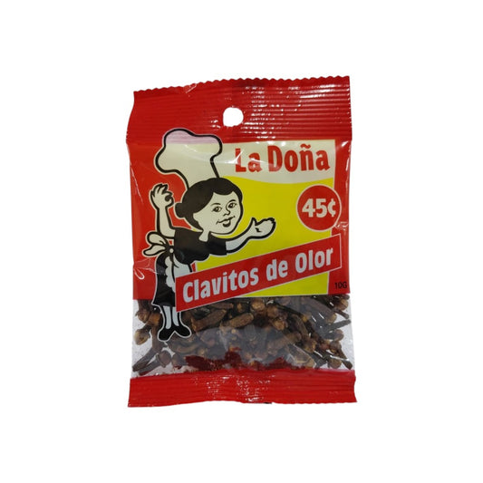 CLAVOS DE OLOR LA DOÑA 7GRR
