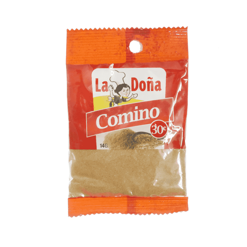 COMINO MOLIDO LA DOÑA 14GR