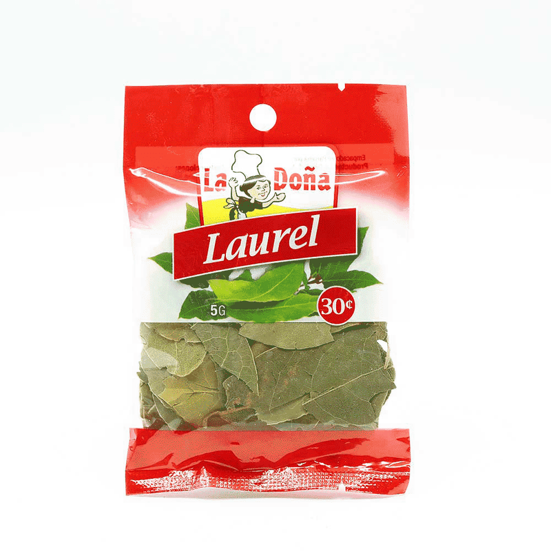 HOJA DE LAUREL LA DOÑA 5GR