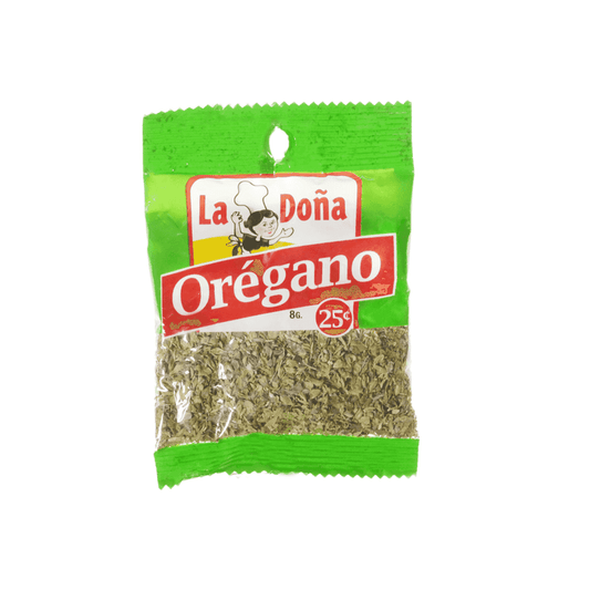 ORÉGANO LA DOÑA 8GR
