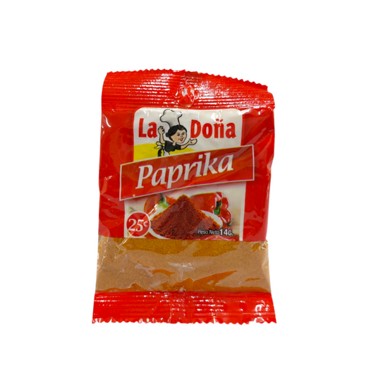 PAPRIKA LA DOÑA 14GR