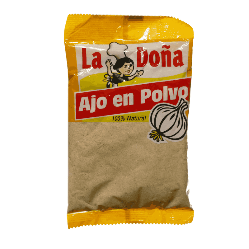 AJO MOLIDO LA DOÑA 175GR