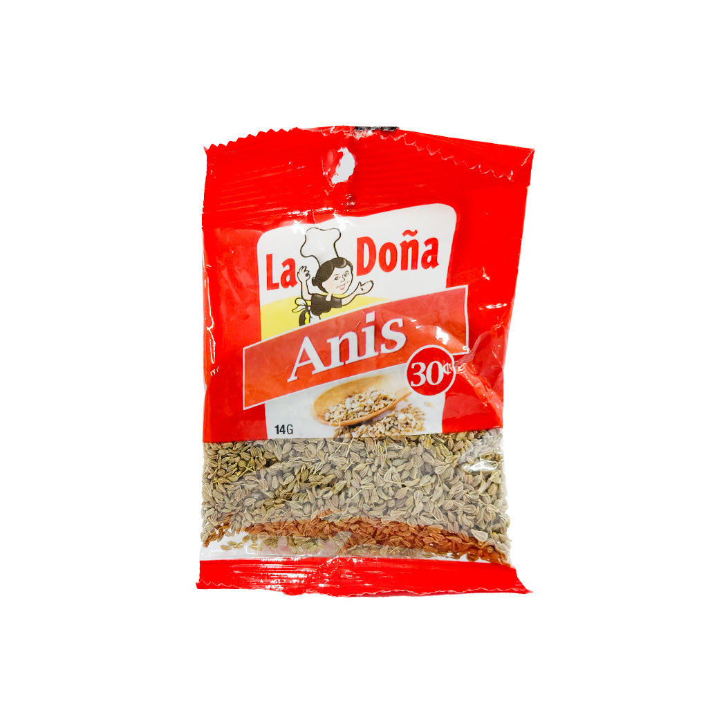 ANIS LA DOÑA 14GR