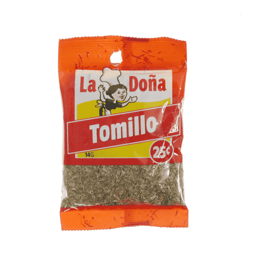 TOMILLO LA DOÑA 14GR