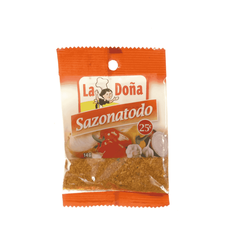 SAZONATODO LA DOÑA 14GR