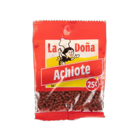 ACHIOTE LA DOÑA 14GR