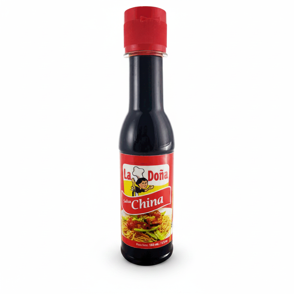 SALSA CHINA LA DOÑA 5.5OZ