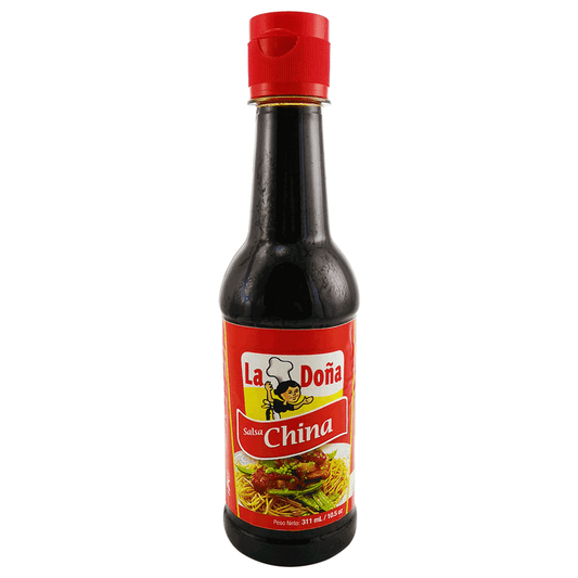 SALSA CHINA LA DOÑA 10.5OZ