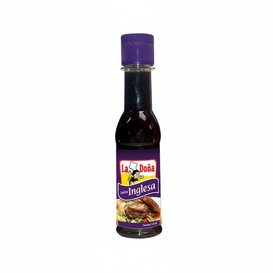 SALSA INGLESA LA DOÑA 5.5OZ