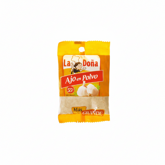 AJO MOLIDO LA DOÑA 30GR