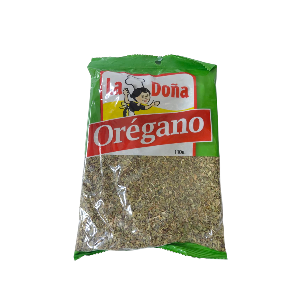 ORÉGANO LA DOÑA 110GR